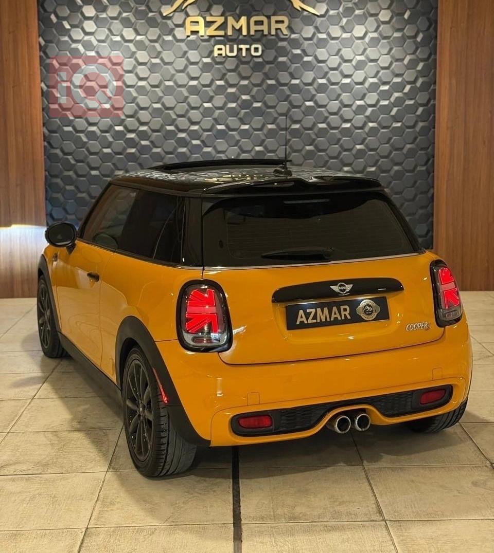 Mini Cooper